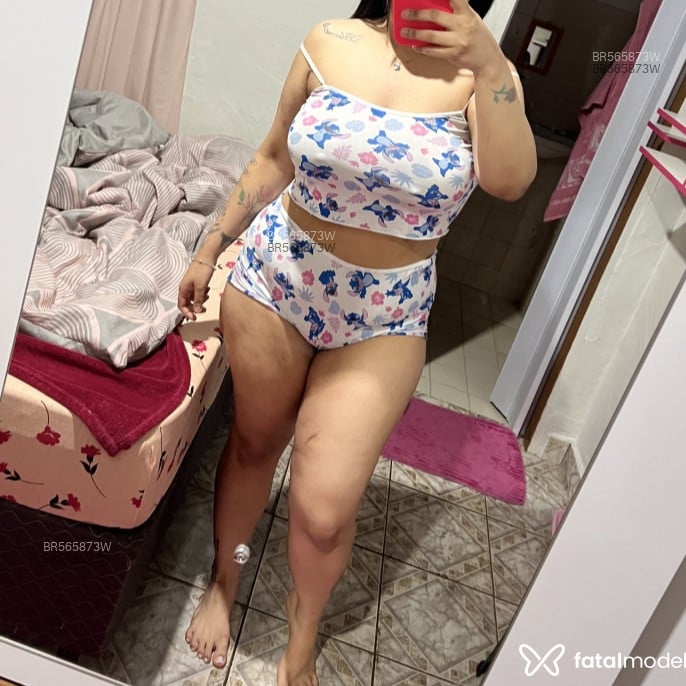 Acompanhante LILI RIBEIRO - Feed
