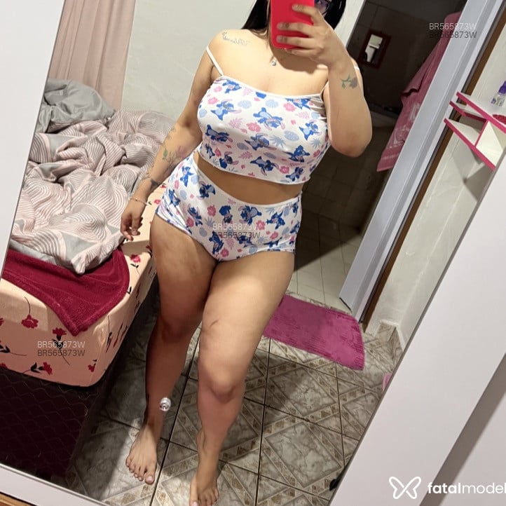 Acompanhante LILI RIBEIRO - Feed