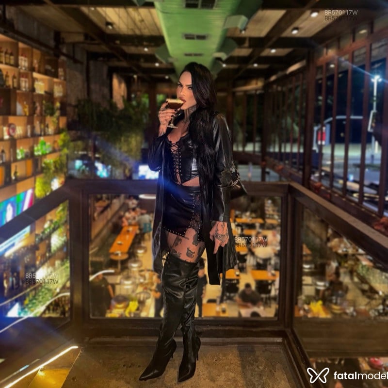 Acompanhante Lorena - Feed