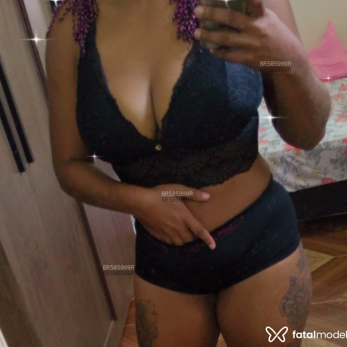 Acompanhante Nicoly - Feed