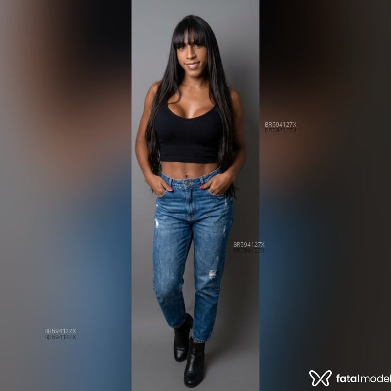 Acompanhante Robertinha - Feed