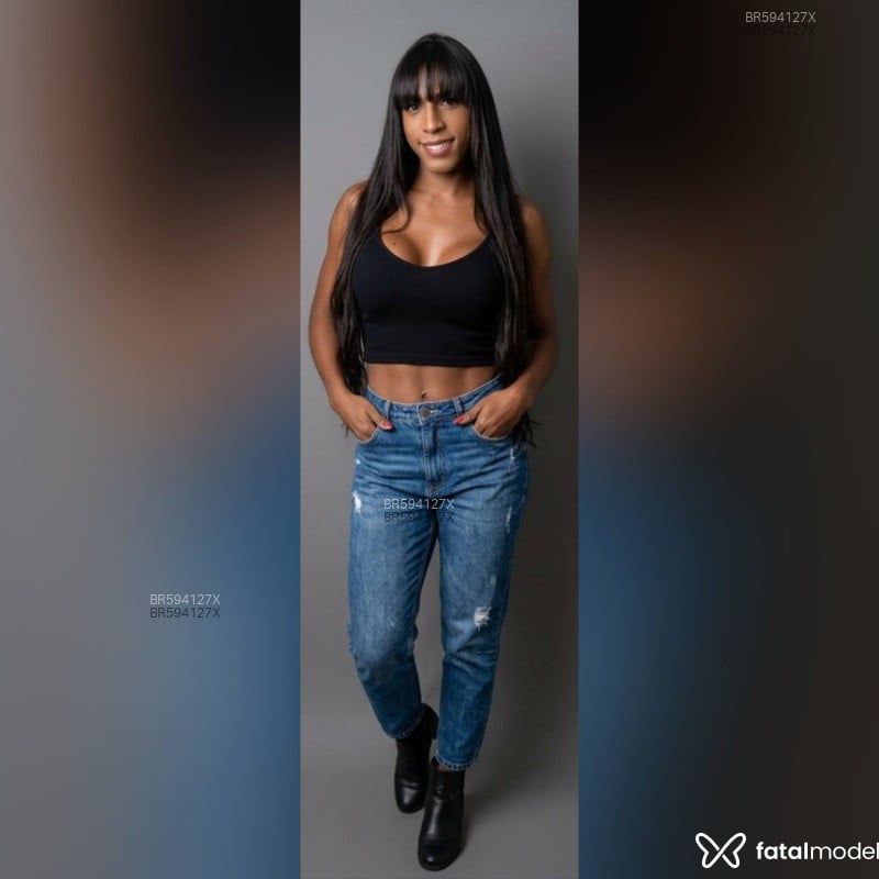 Acompanhante Robertinha - Feed