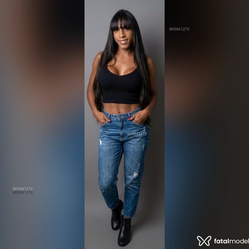 Acompanhante Robertinha - Feed