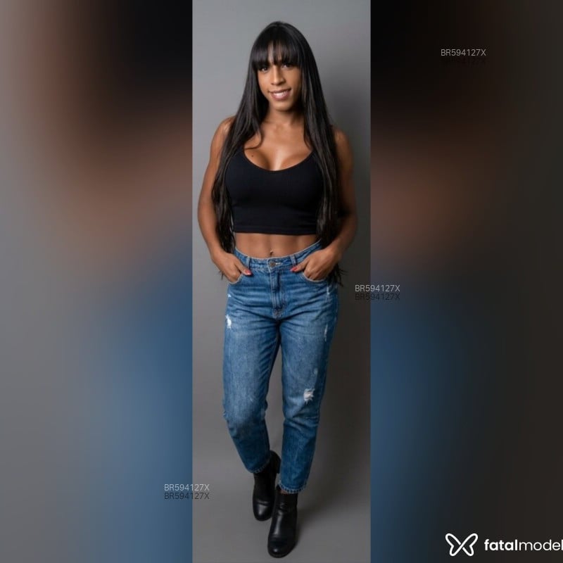 Acompanhante Robertinha - Feed