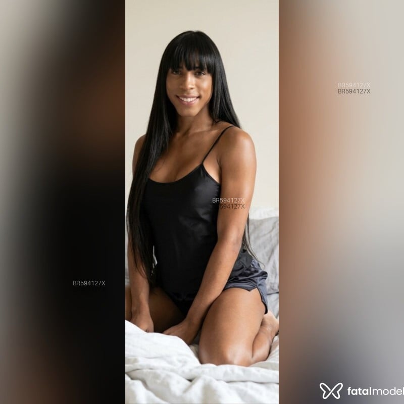 Acompanhante Robertinha - Feed