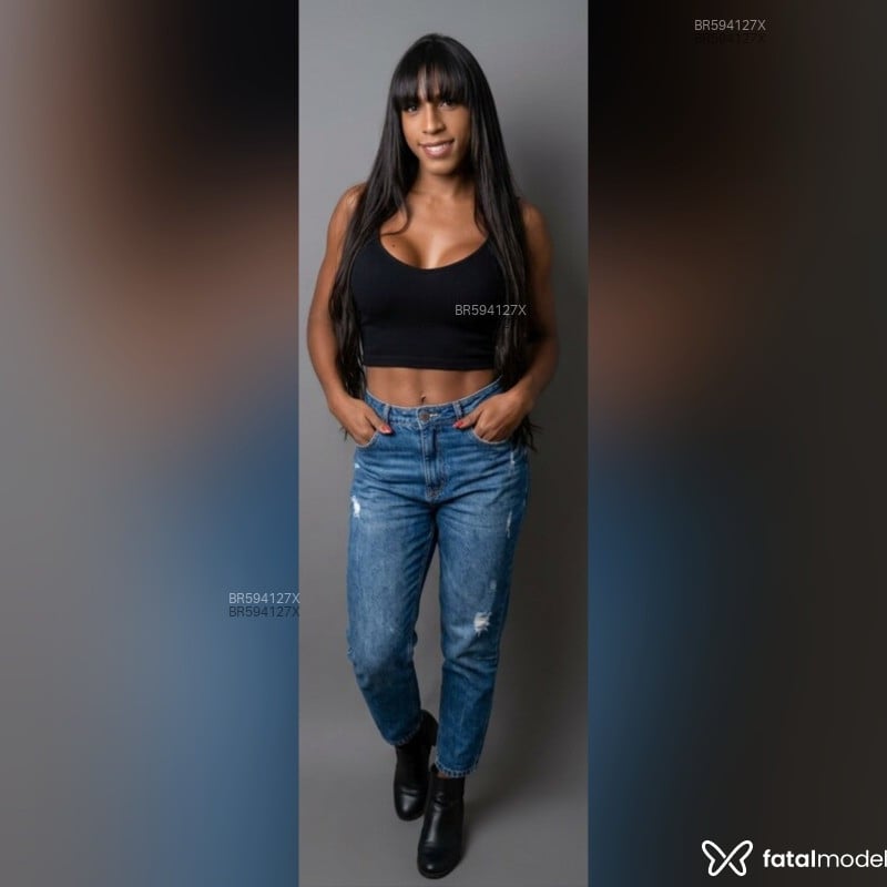 Acompanhante Robertinha - Feed