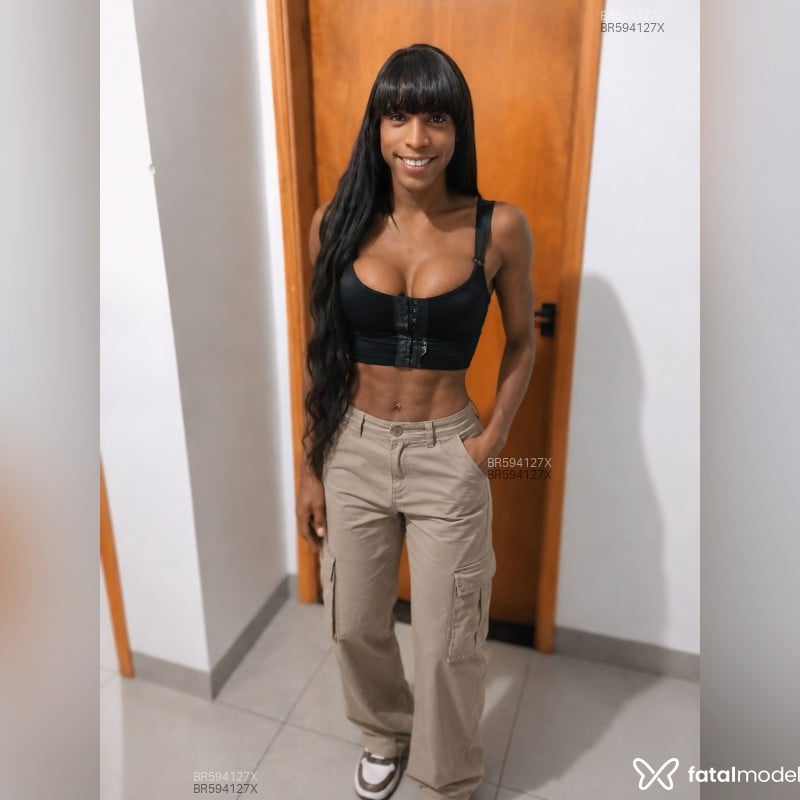 Acompanhante Robertinha - Feed