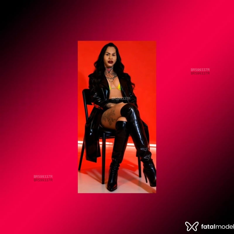 Acompanhante Sthefany Luz - Feed
