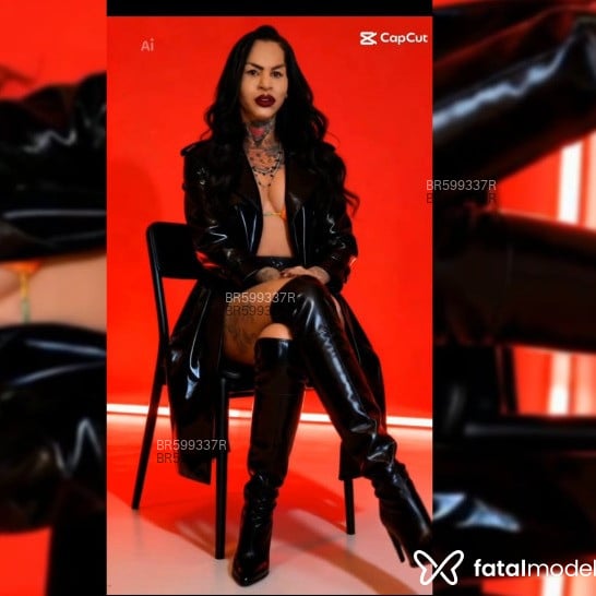Acompanhante Sthefany Luz - Feed