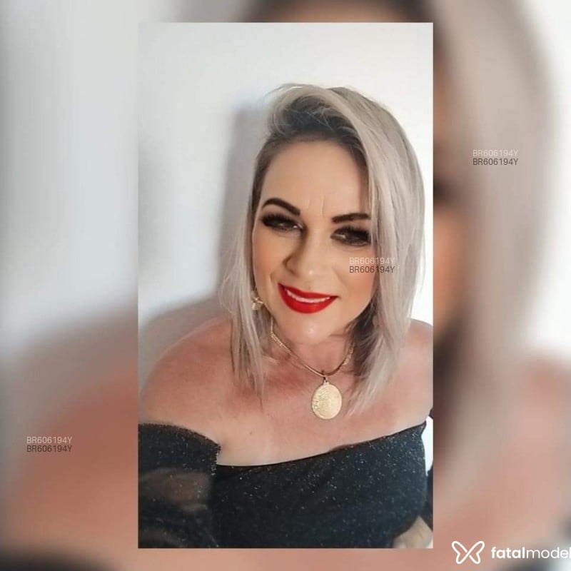 Acompanhante Malú Ferraz - Feed