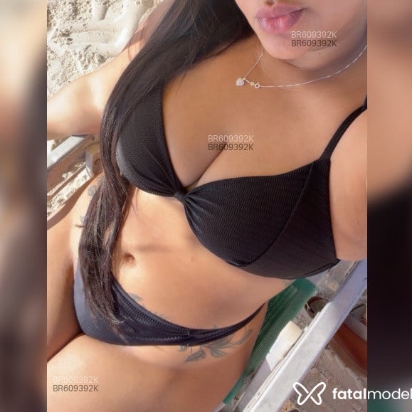 Acompanhante Morena - Feed