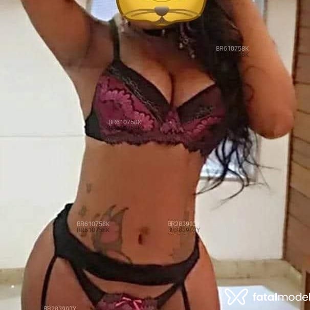 Acompanhante Mikaelly - Feed