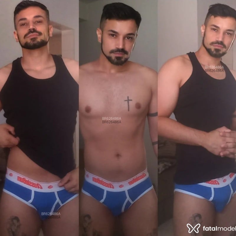Acompanhante Igor Castro - Feed