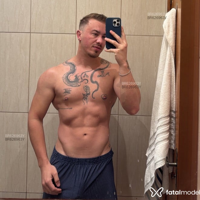 Acompanhante Guilherme - Feed