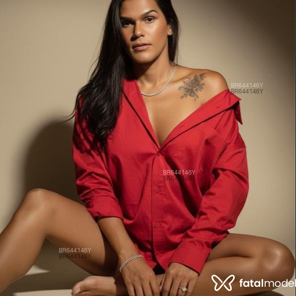 Acompanhante Naty - Feed