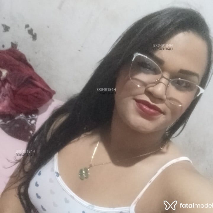 Acompanhante Cynthia Silva - Feed