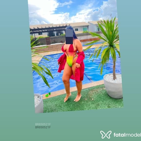 Acompanhante Mirella - Feed