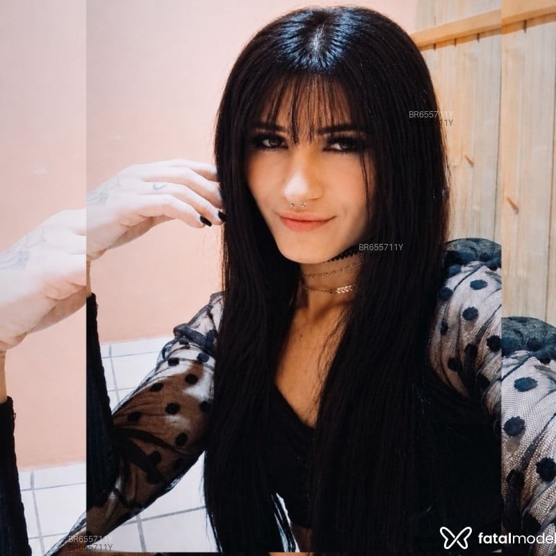 Acompanhante Letícia - Feed