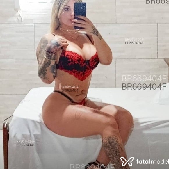 Acompanhante Daiane - Feed