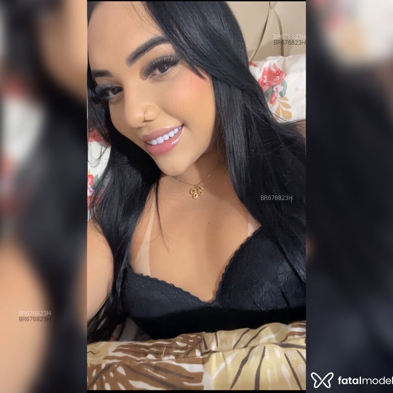 Acompanhante Mirella Garcia - Feed