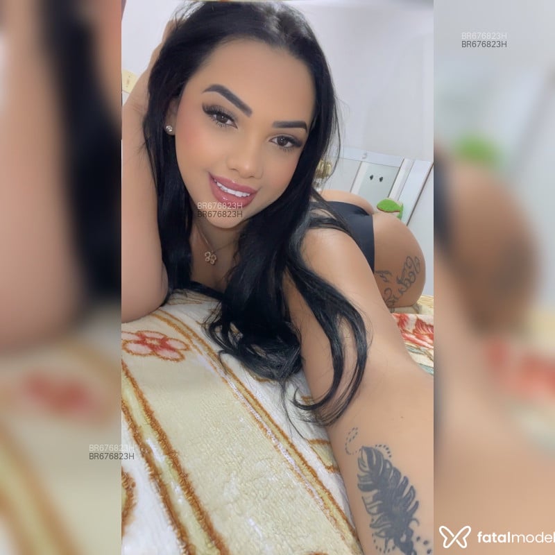 Acompanhante Mirella Garcia - Feed