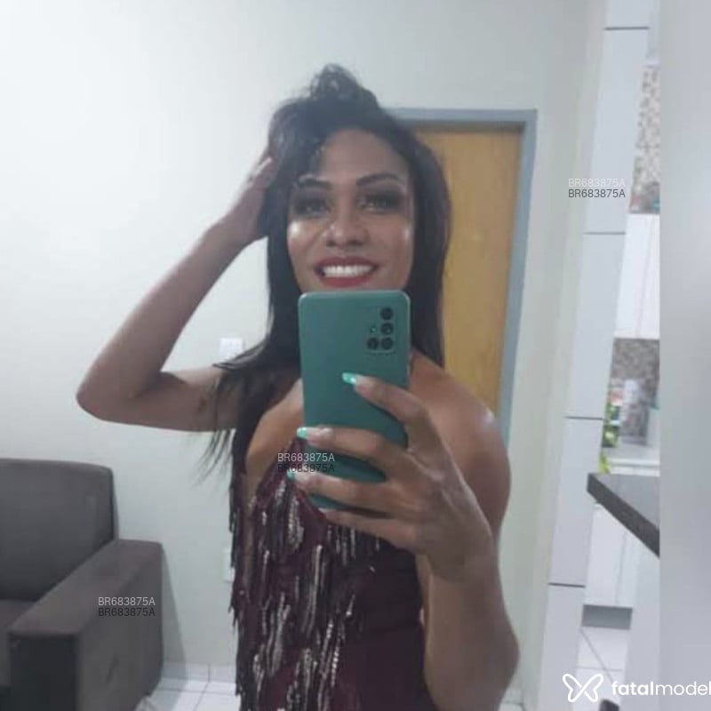 Acompanhante Nicole Lincon - Feed