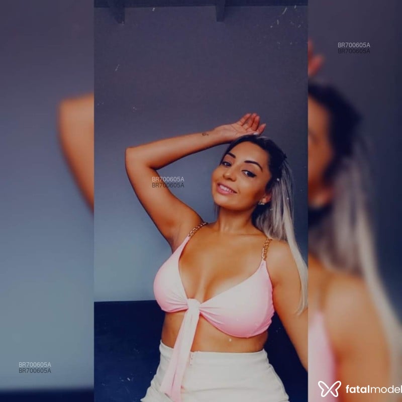 Acompanhante Raquel - Feed