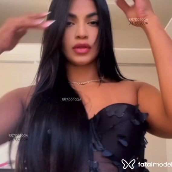 Acompanhante Ayla - Feed