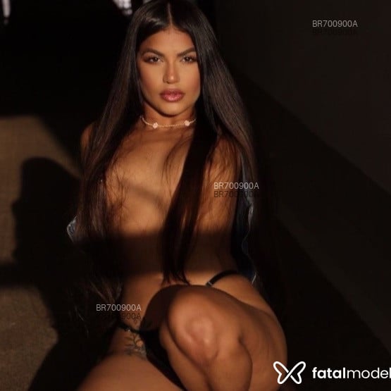 Acompanhante Ayla - Feed