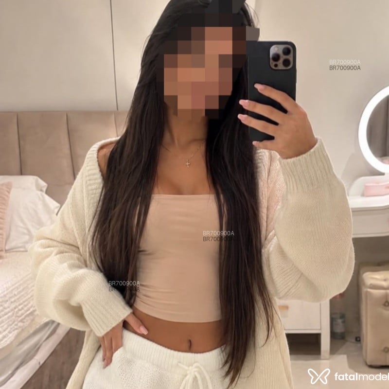 Acompanhante Ayla - Feed