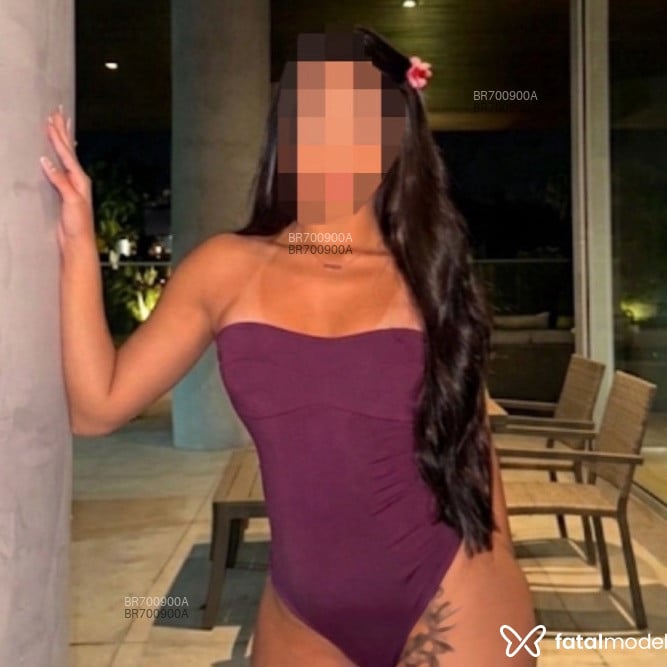 Acompanhante Ayla - Feed