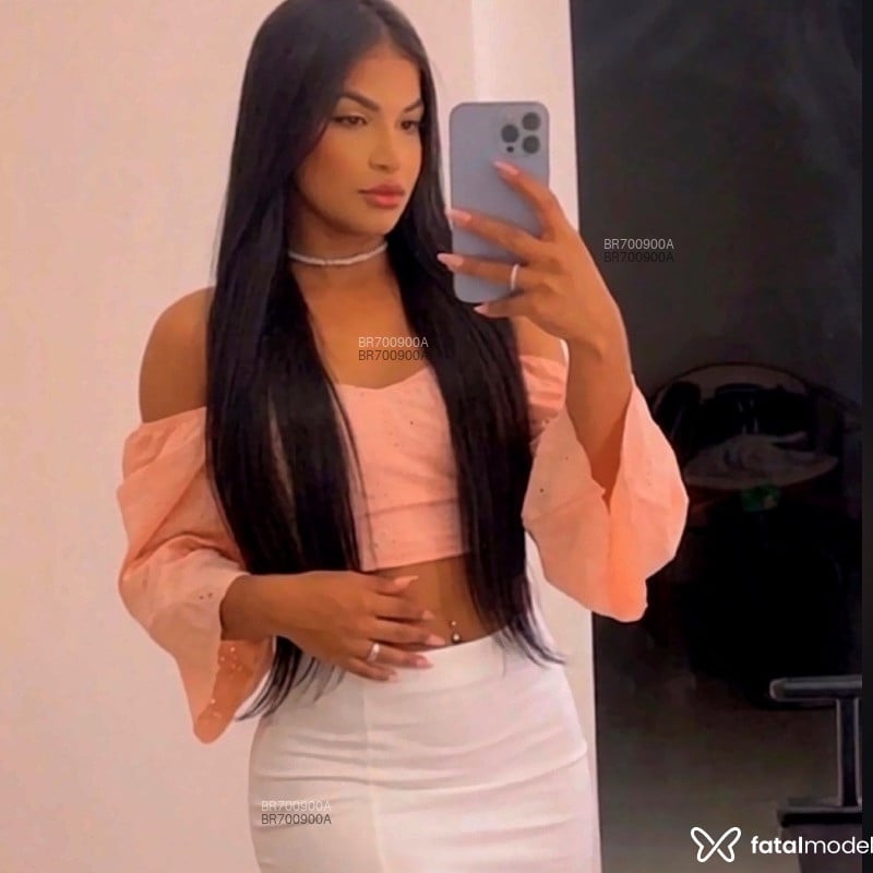 Acompanhante Bianca - Feed