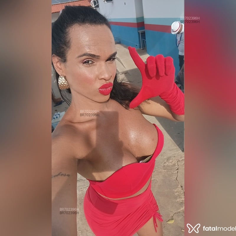 Acompanhante Adriana - Feed