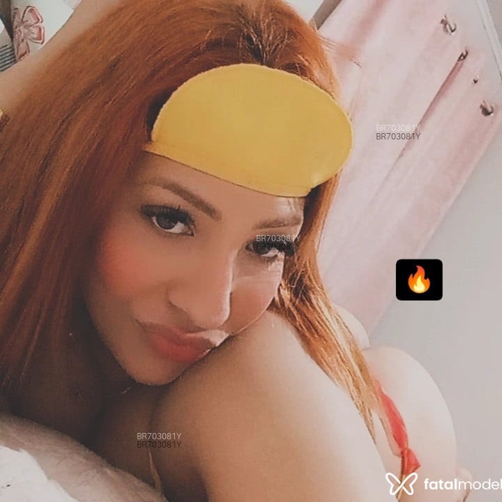 Acompanhante Mariana Fire - Feed