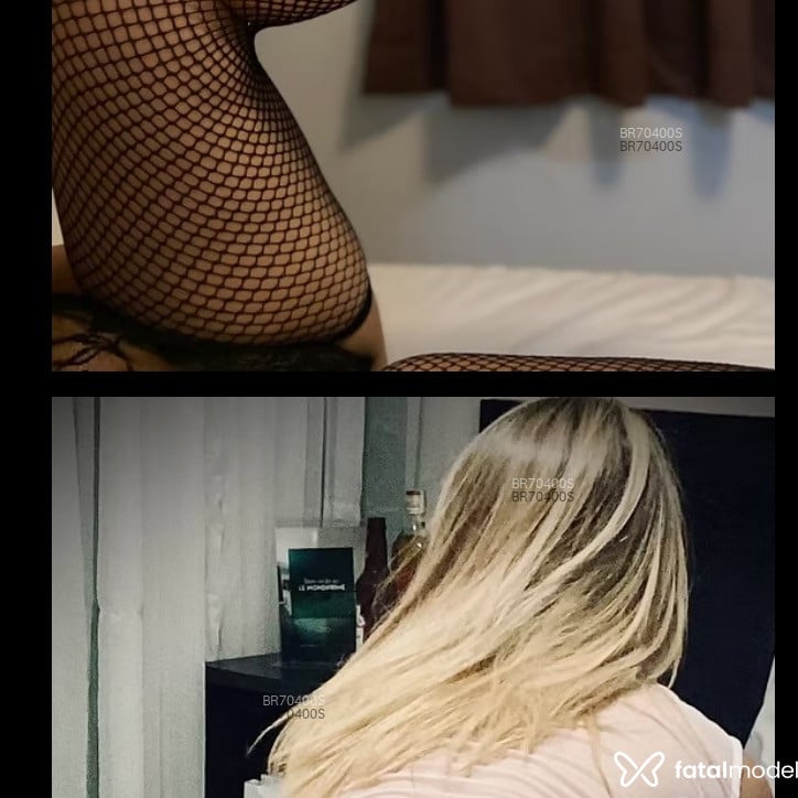 Acompanhante Bárbara Álisha - Feed