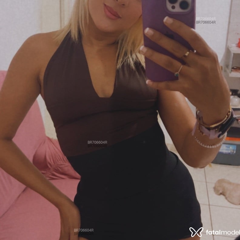 Acompanhante Meliss - Feed