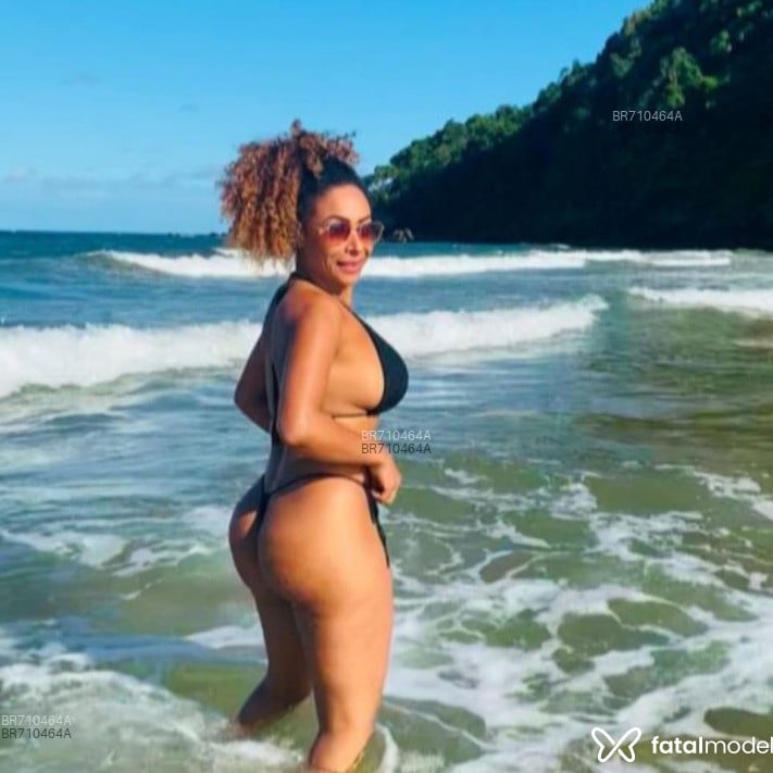 Acompanhante Morena pantaneira - Feed