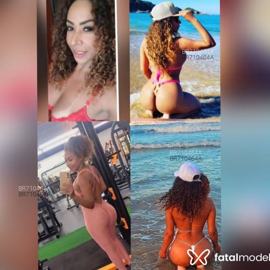 Acompanhante Morena pantaneira - Feed