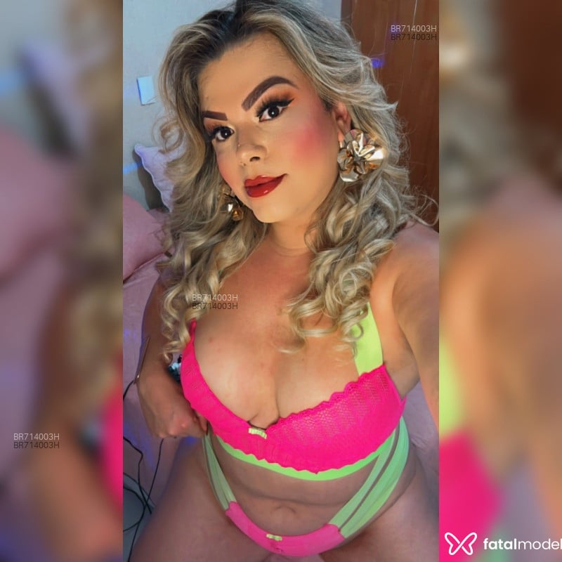 Acompanhante Angelina Castillho - Feed