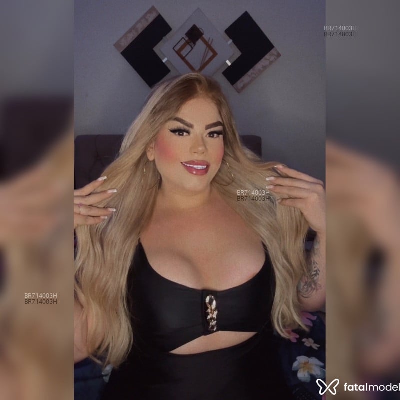 Acompanhante Angelina Castillho - Feed