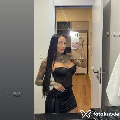 Acompanhante Carolina - Feed