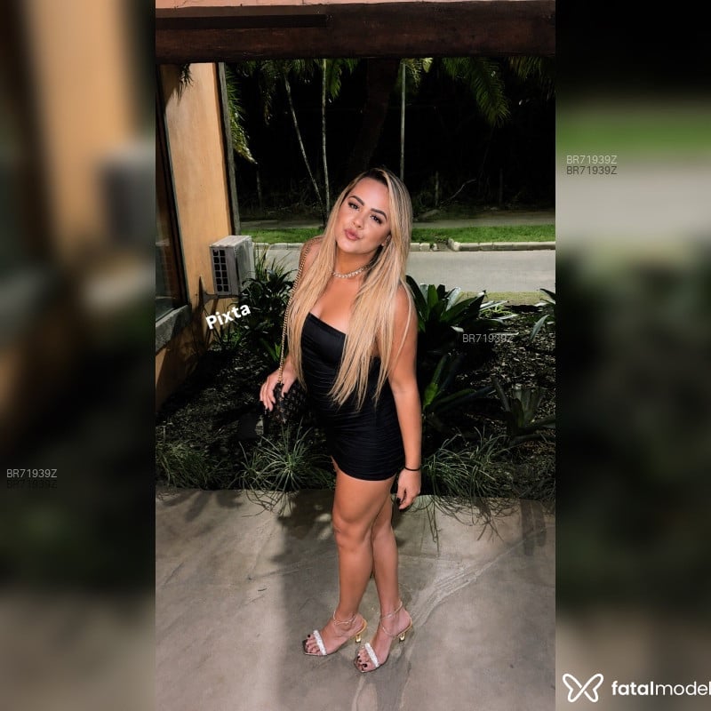 Acompanhante Brunna - Feed