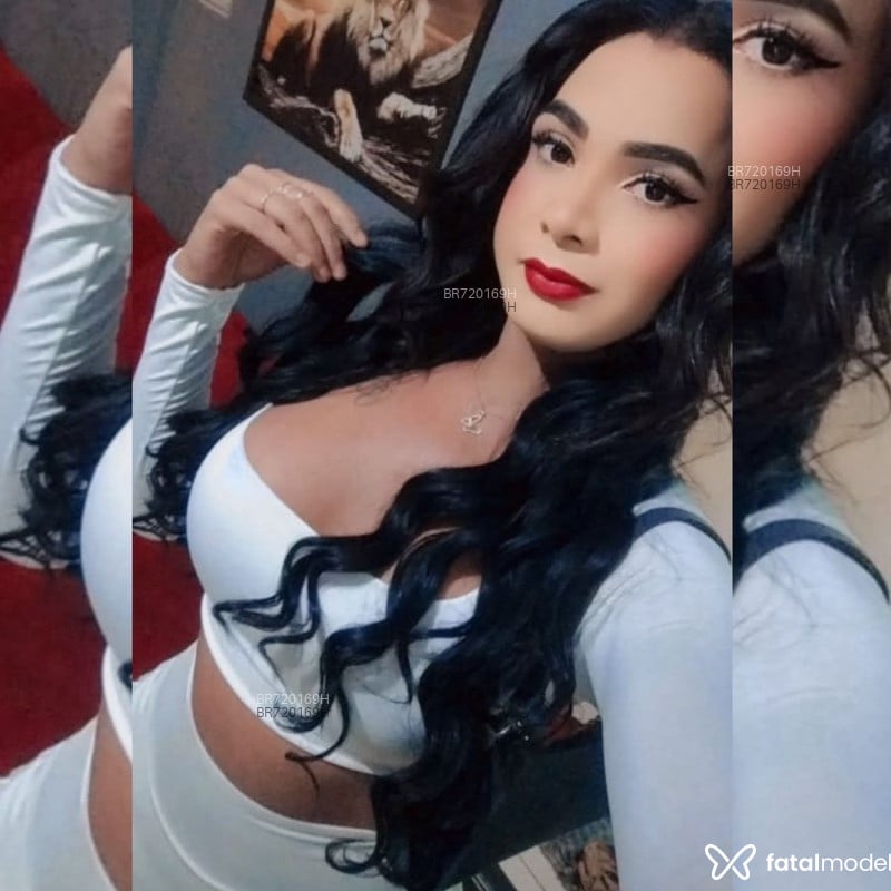 Acompanhante Geovanna Toledo - Feed