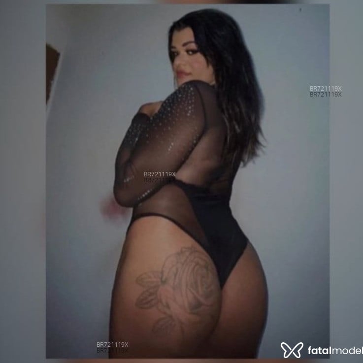 Acompanhante Aylla - Feed
