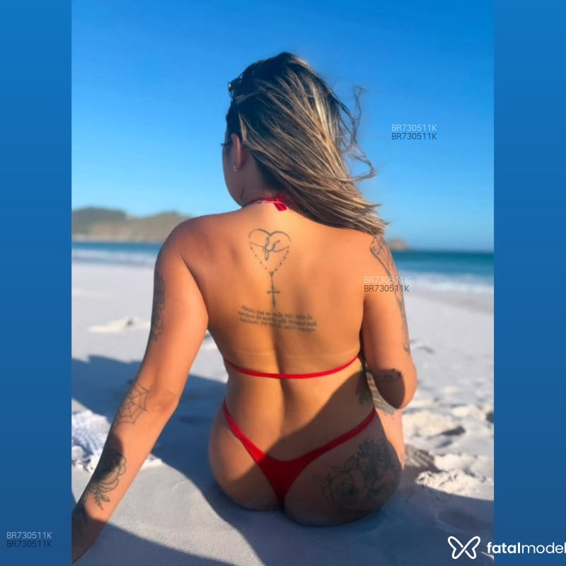 Acompanhante Babi Mendes - Feed