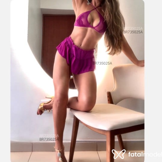 Acompanhante Hotfernanda - Feed
