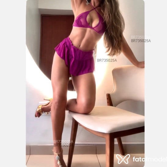 Acompanhante Hotfernanda - Feed