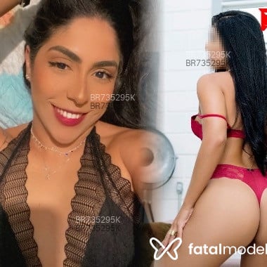 Acompanhante Mia Serrano - Feed