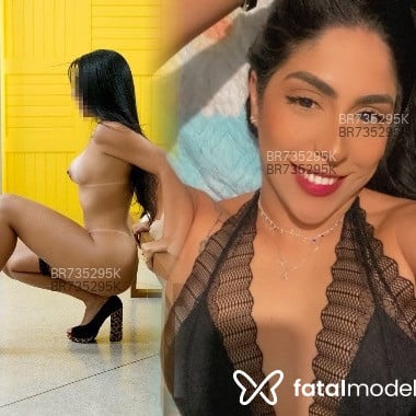 Acompanhante Mia Serrano - Feed