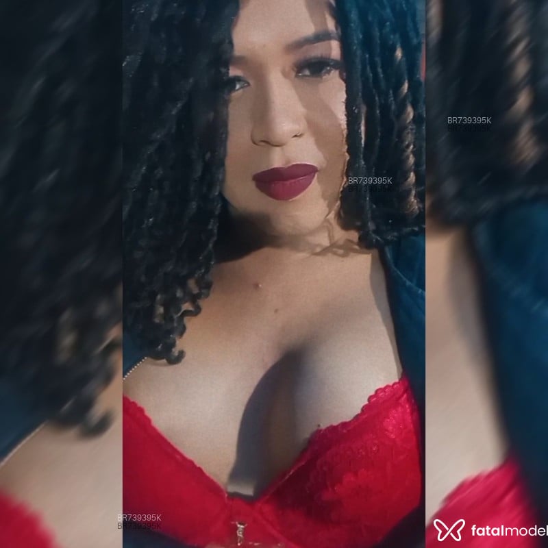 Acompanhante Emilly Victória - Feed